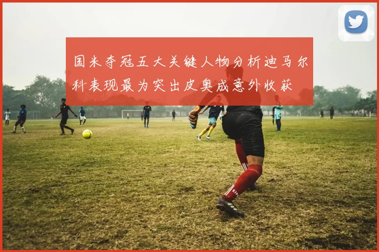 国米夺冠五大关键人物分析迪马尔科表现最为突出皮奥成意外收获