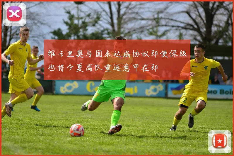 维卡里奥与国米达成协议即便保级也将今夏离队重返意甲在即